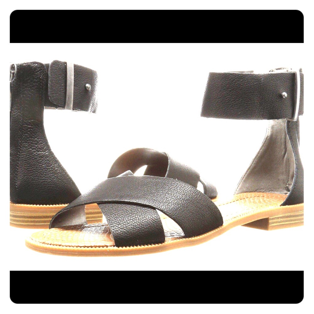 BRAND NEW W/BOX Nine West Xen Sandals